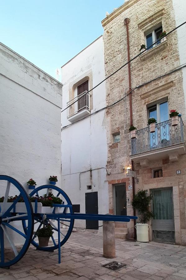 Casetta Del Pescatore Polignano a Mare Luaran gambar