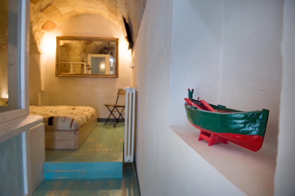 Casetta Del Pescatore Polignano a Mare Bilik gambar